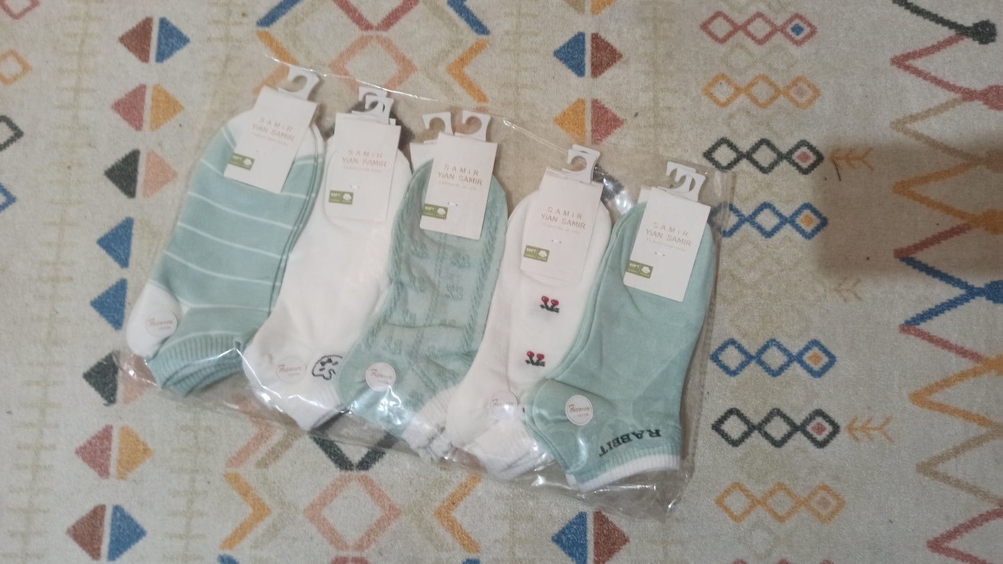 Chaussette famme et enfant