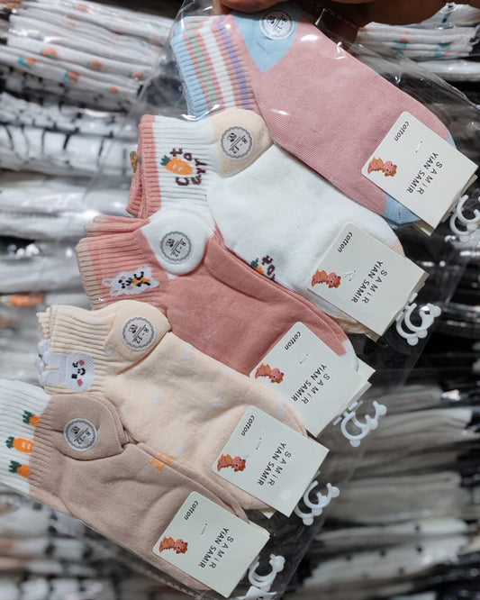 Chaussette famme et enfant