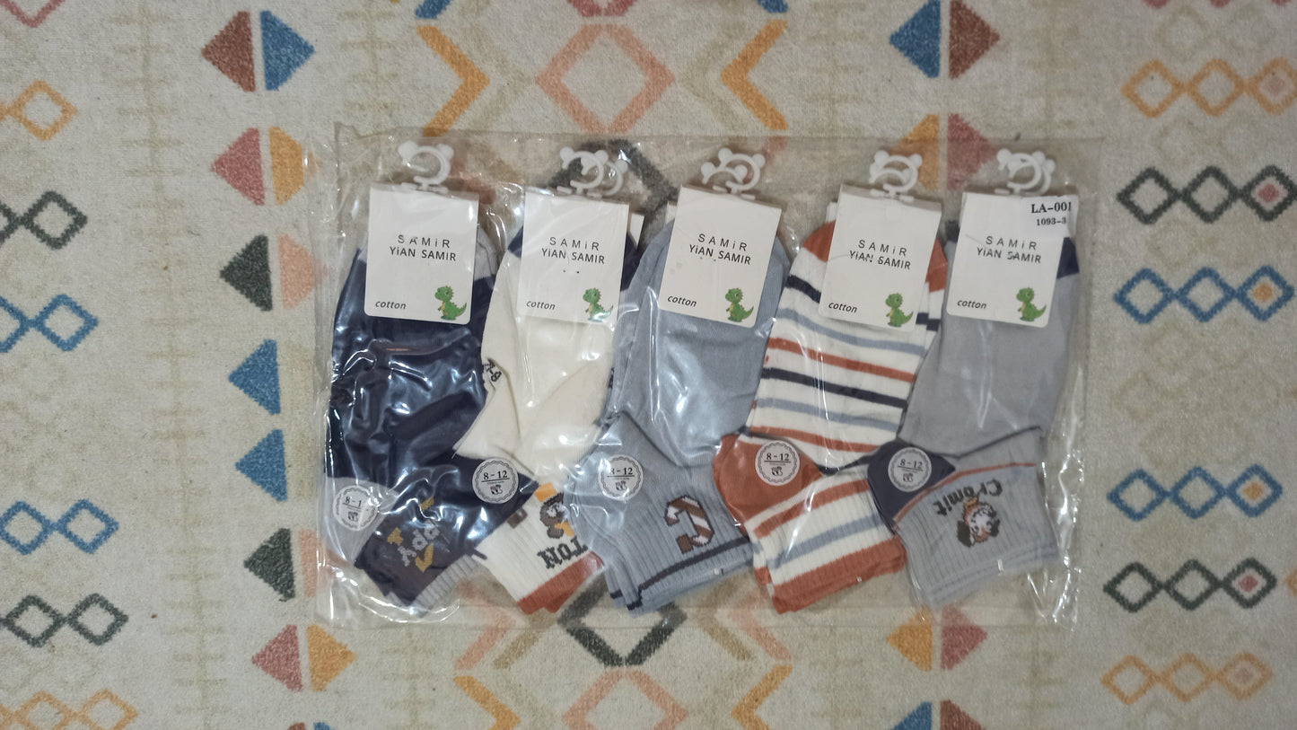 Chaussette famme et enfant
